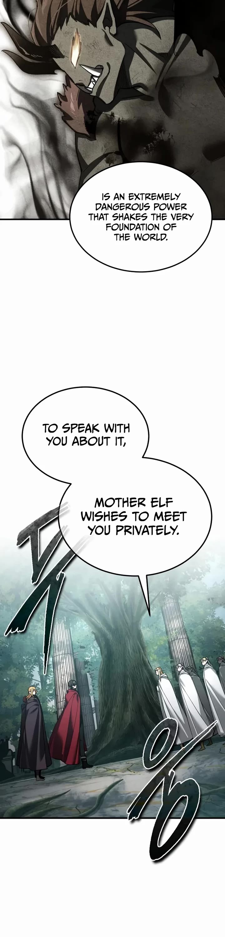 The Heavenly Demon Can’t Live a Normal Life chapter 188 page 27