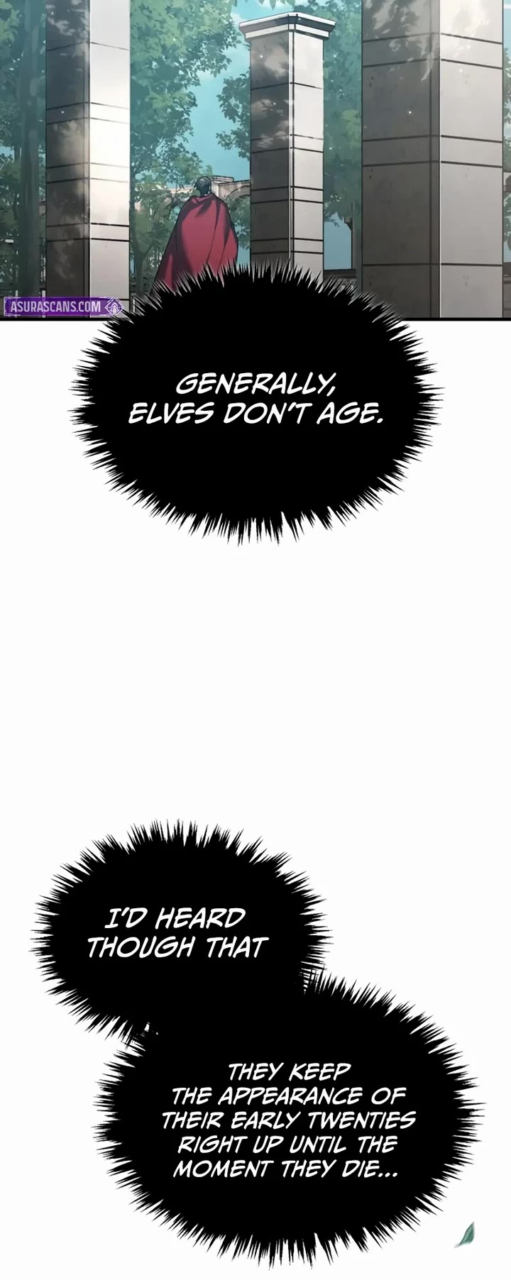 The Heavenly Demon Can’t Live a Normal Life chapter 188 page 30