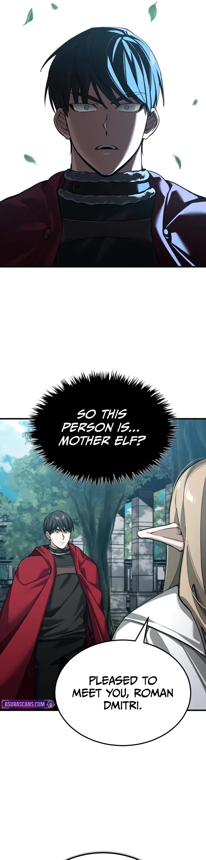 The Heavenly Demon Can’t Live a Normal Life chapter 188 page 31