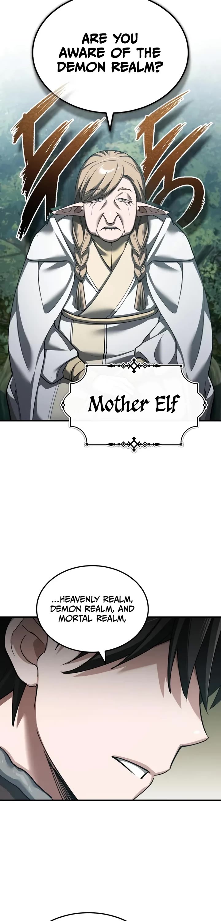 The Heavenly Demon Can’t Live a Normal Life chapter 188 page 32