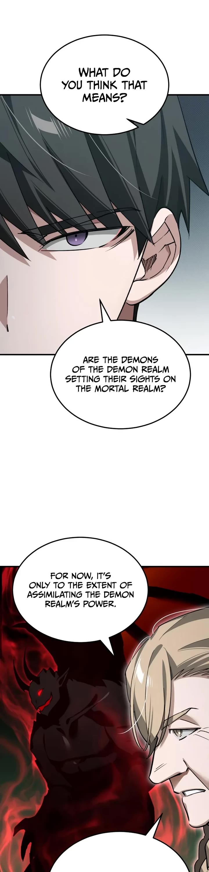 The Heavenly Demon Can’t Live a Normal Life chapter 188 page 38