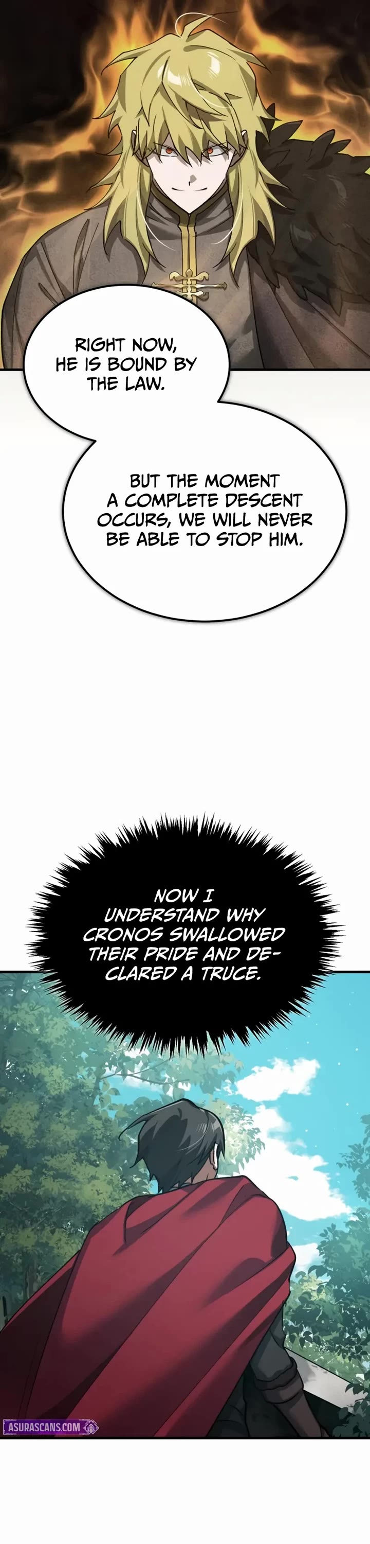 The Heavenly Demon Can’t Live a Normal Life chapter 188 page 41