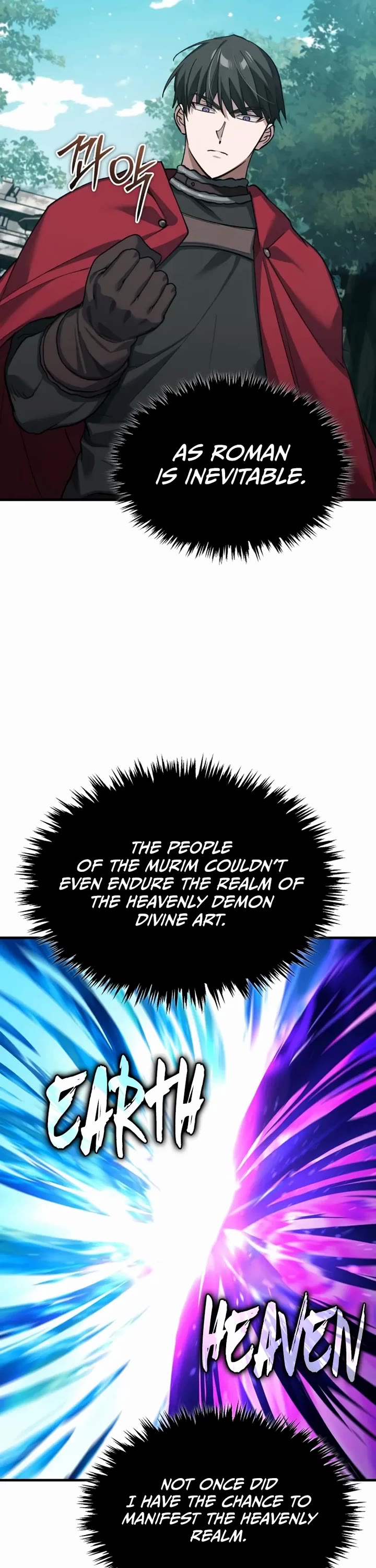 The Heavenly Demon Can’t Live a Normal Life chapter 188 page 43