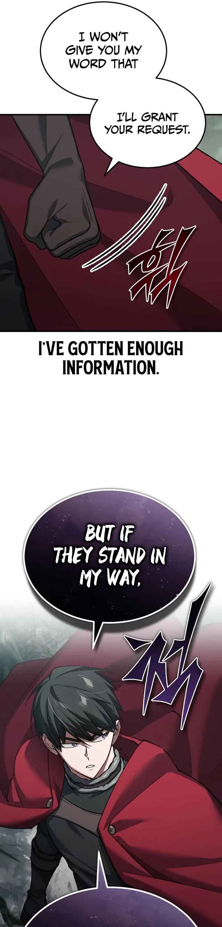 The Heavenly Demon Can’t Live a Normal Life chapter 188 page 46