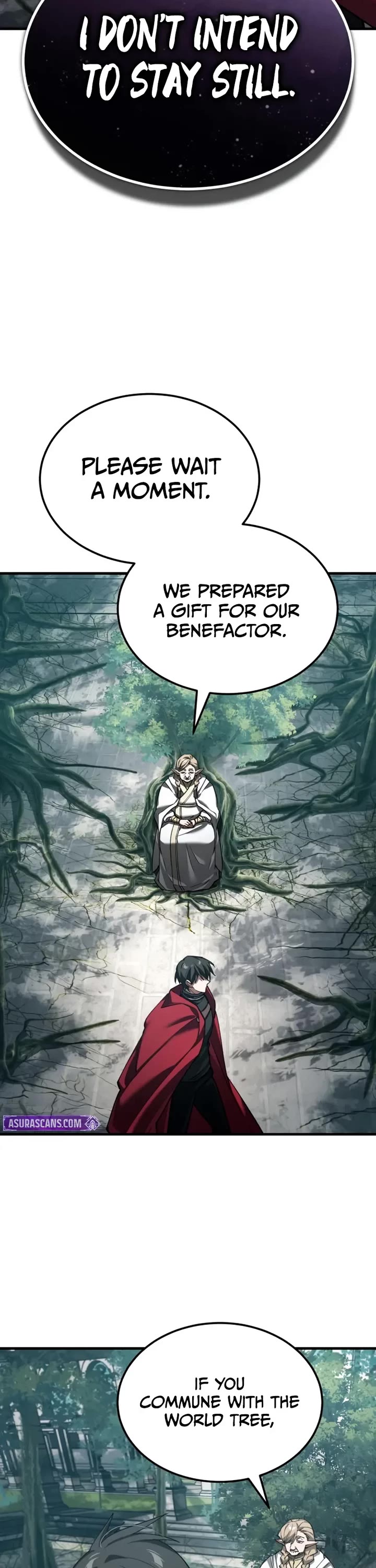 The Heavenly Demon Can’t Live a Normal Life chapter 188 page 47