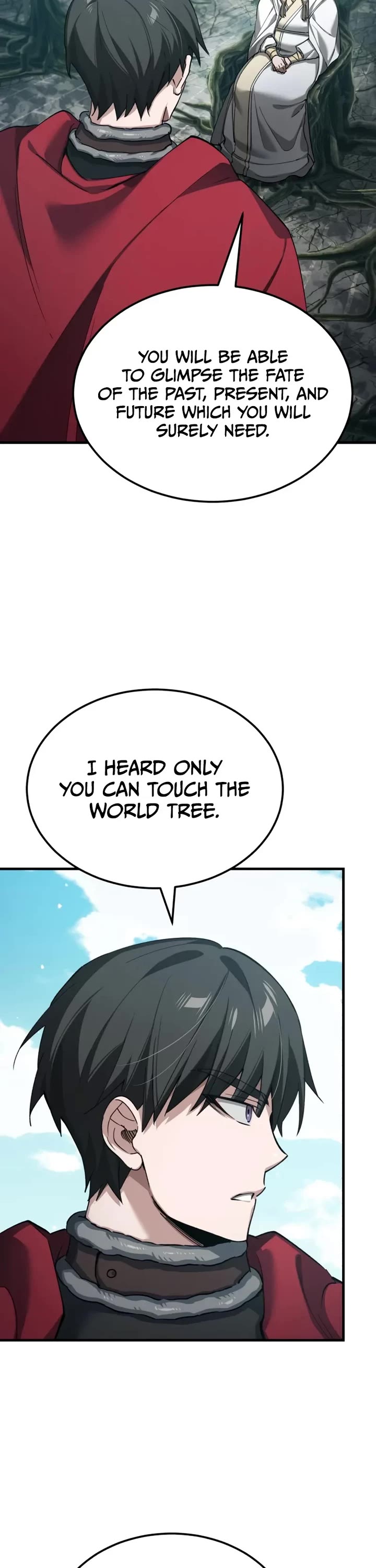 The Heavenly Demon Can’t Live a Normal Life chapter 188 page 48