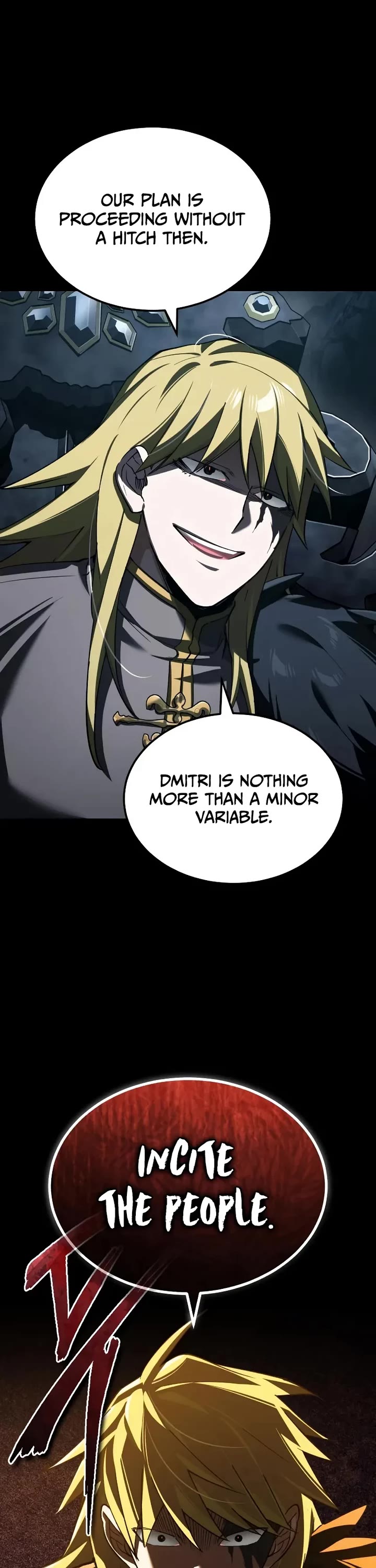 The Heavenly Demon Can’t Live a Normal Life chapter 189 page 16