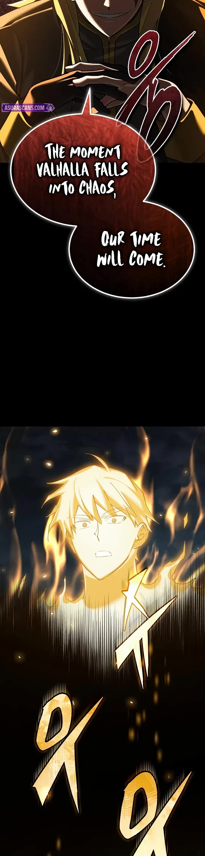 The Heavenly Demon Can’t Live a Normal Life chapter 189 page 17