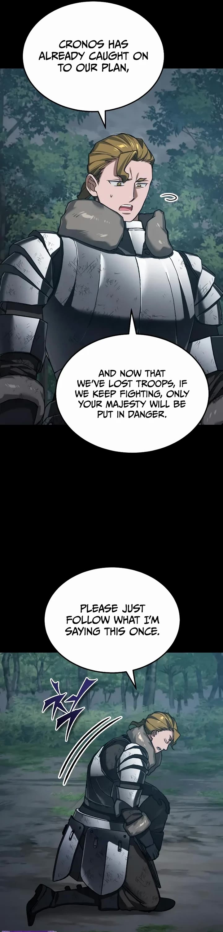 The Heavenly Demon Can’t Live a Normal Life chapter 189 page 20