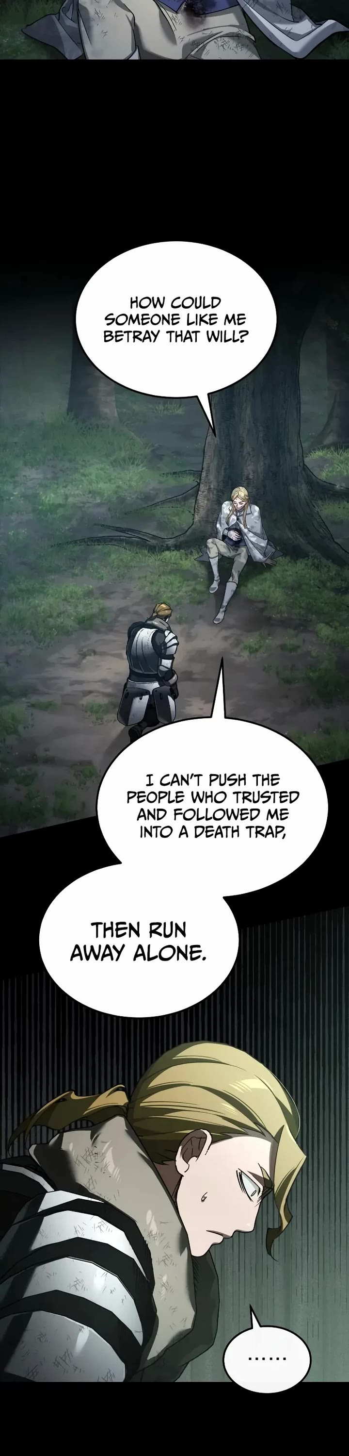 The Heavenly Demon Can’t Live a Normal Life chapter 189 page 22