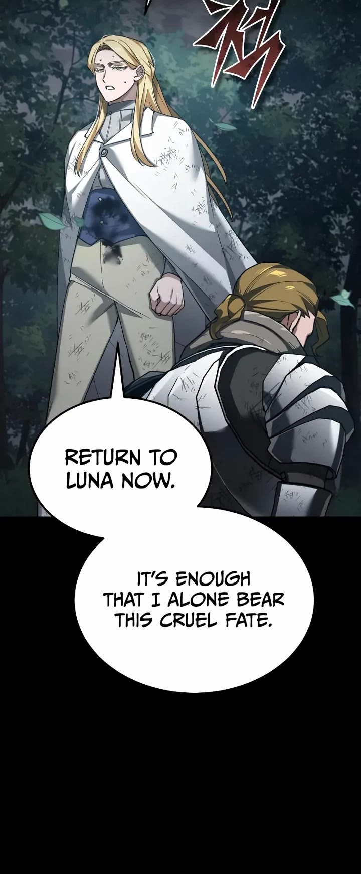 The Heavenly Demon Can’t Live a Normal Life chapter 189 page 24