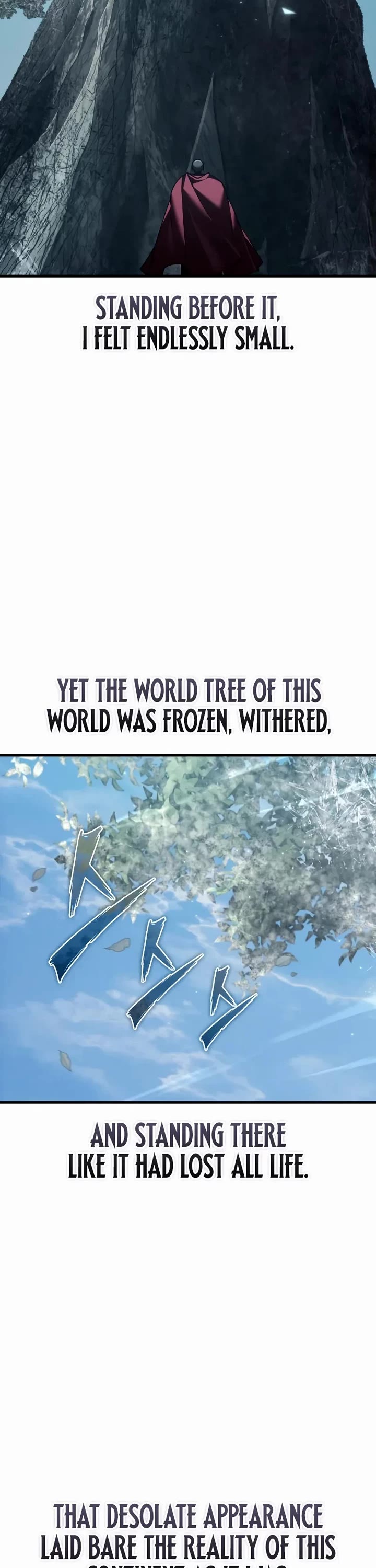 The Heavenly Demon Can’t Live a Normal Life chapter 189 page 3