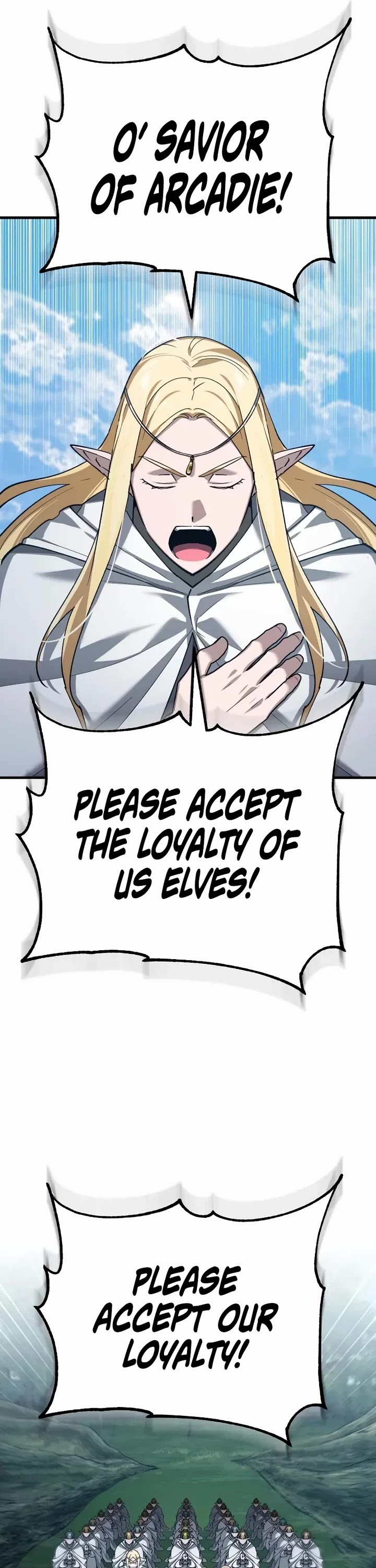 The Heavenly Demon Can’t Live a Normal Life chapter 189 page 30