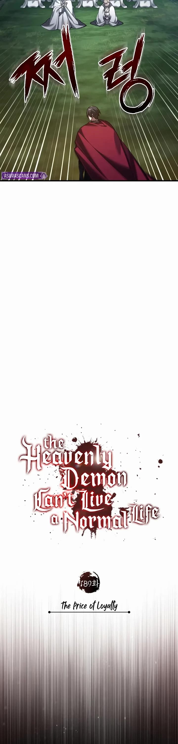 The Heavenly Demon Can’t Live a Normal Life chapter 189 page 31