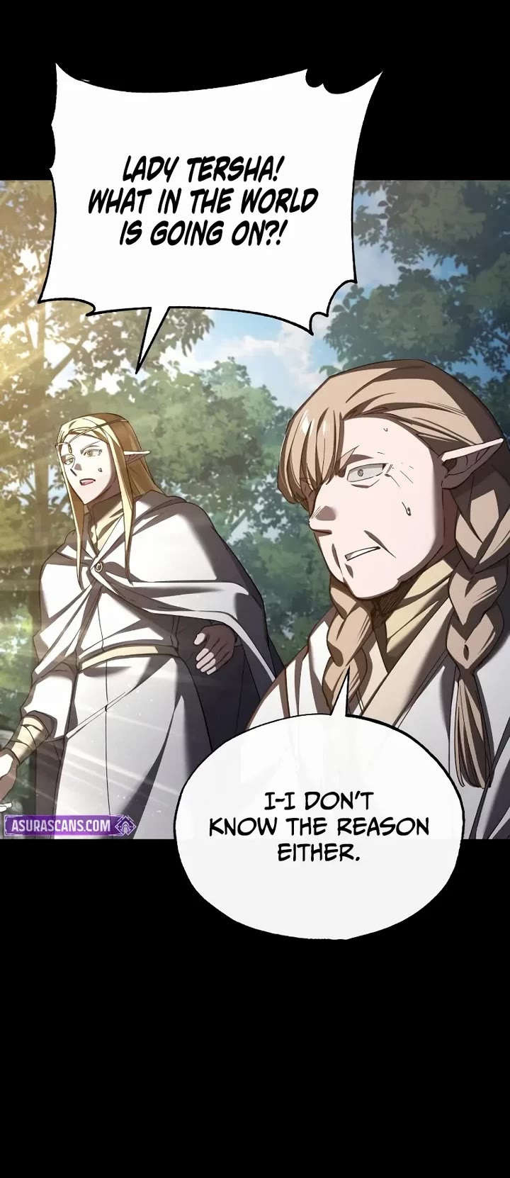 The Heavenly Demon Can’t Live a Normal Life chapter 189 page 33