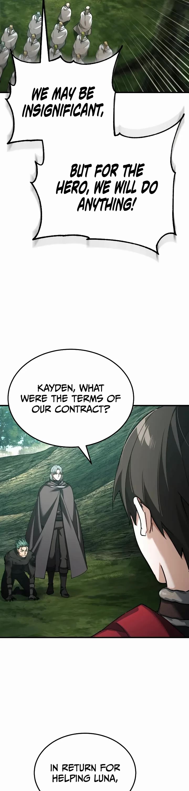 The Heavenly Demon Can’t Live a Normal Life chapter 189 page 42