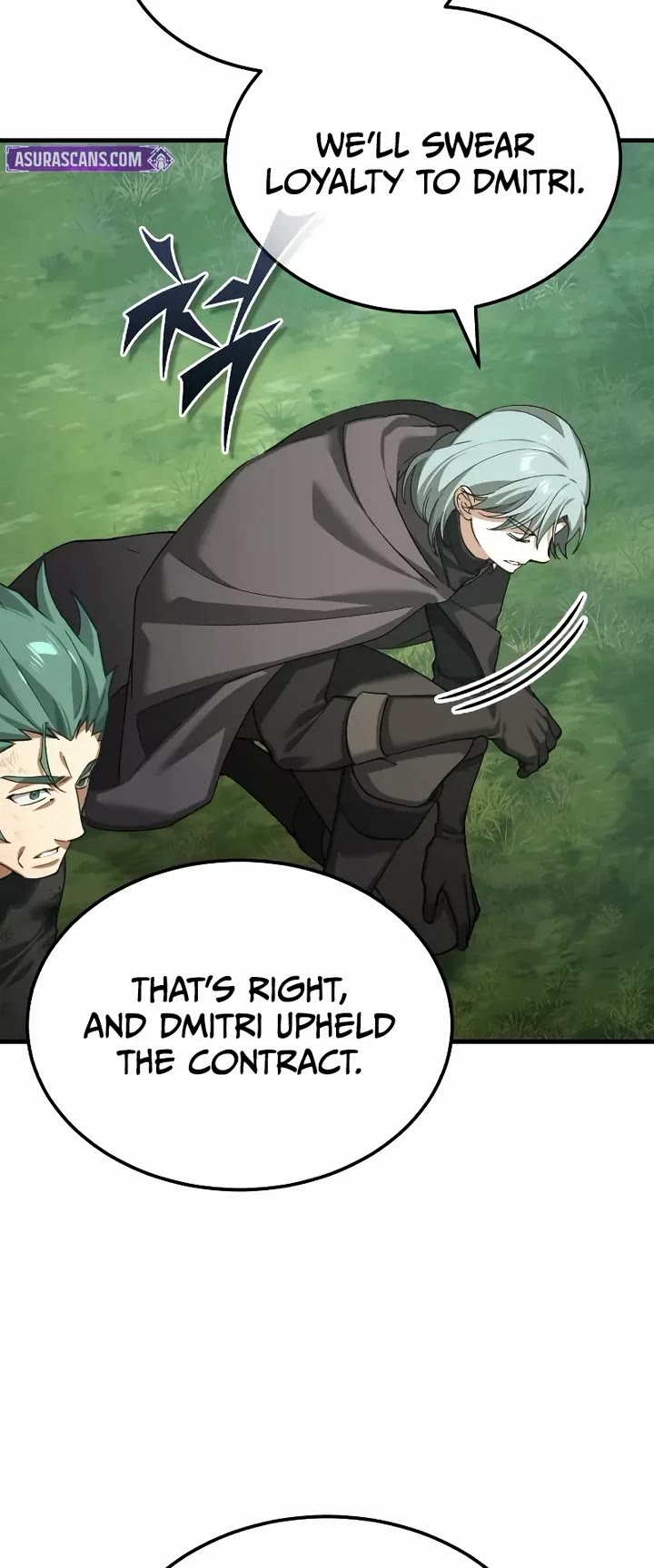 The Heavenly Demon Can’t Live a Normal Life chapter 189 page 43