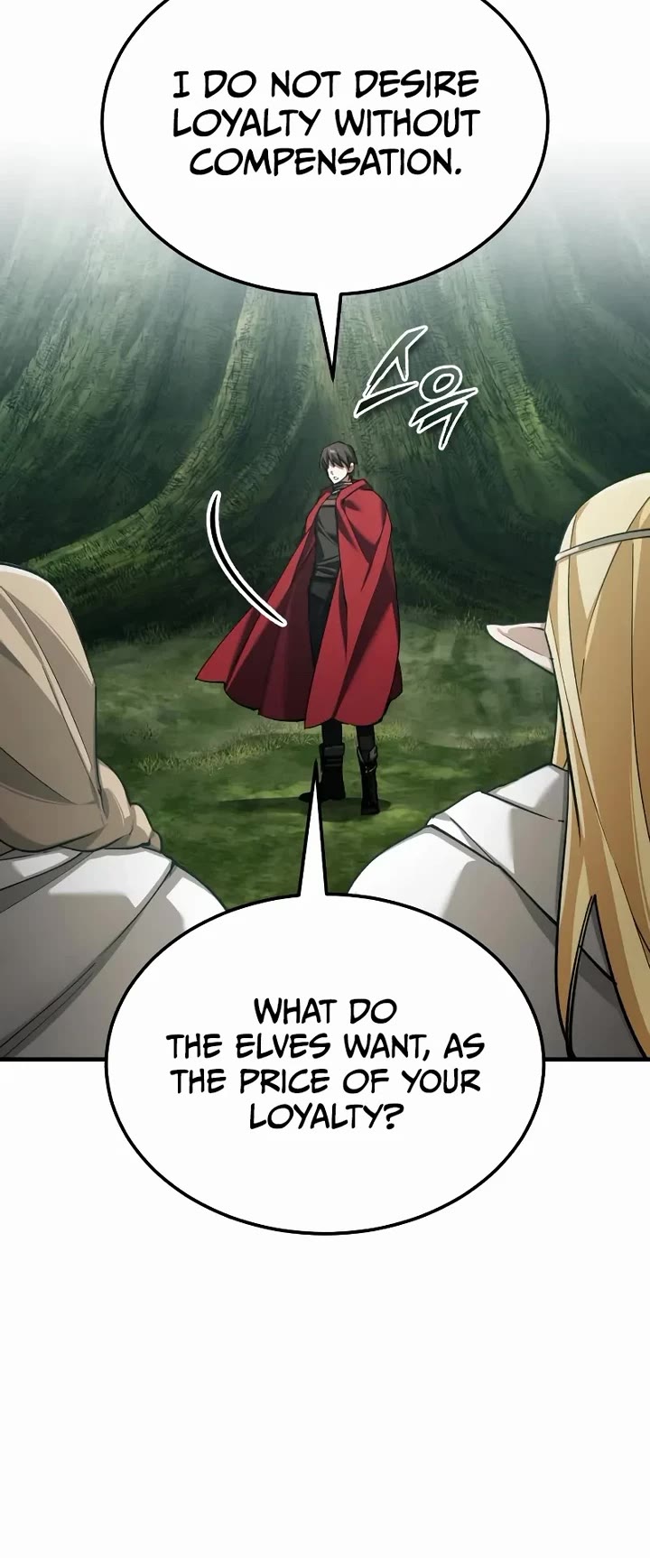 The Heavenly Demon Can’t Live a Normal Life chapter 189 page 44