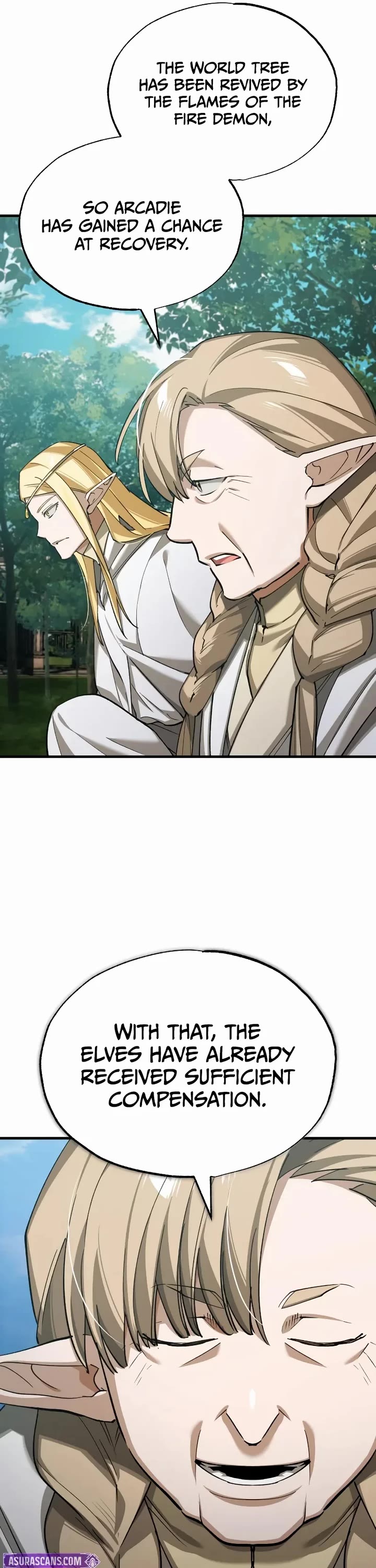 The Heavenly Demon Can’t Live a Normal Life chapter 189 page 45