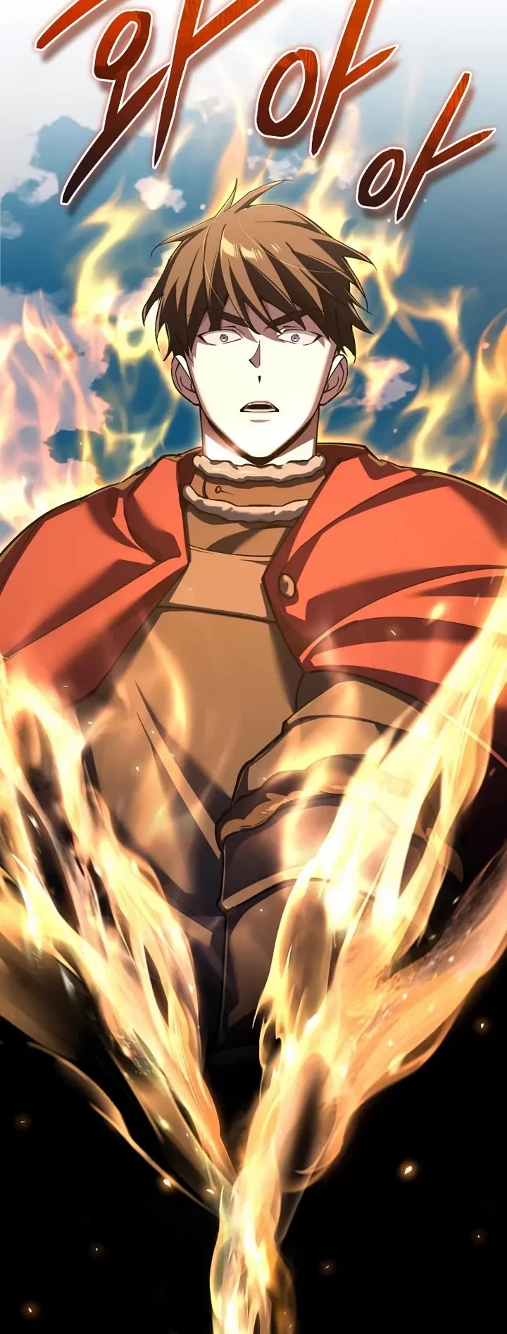 The Heavenly Demon Can’t Live a Normal Life chapter 189 page 9