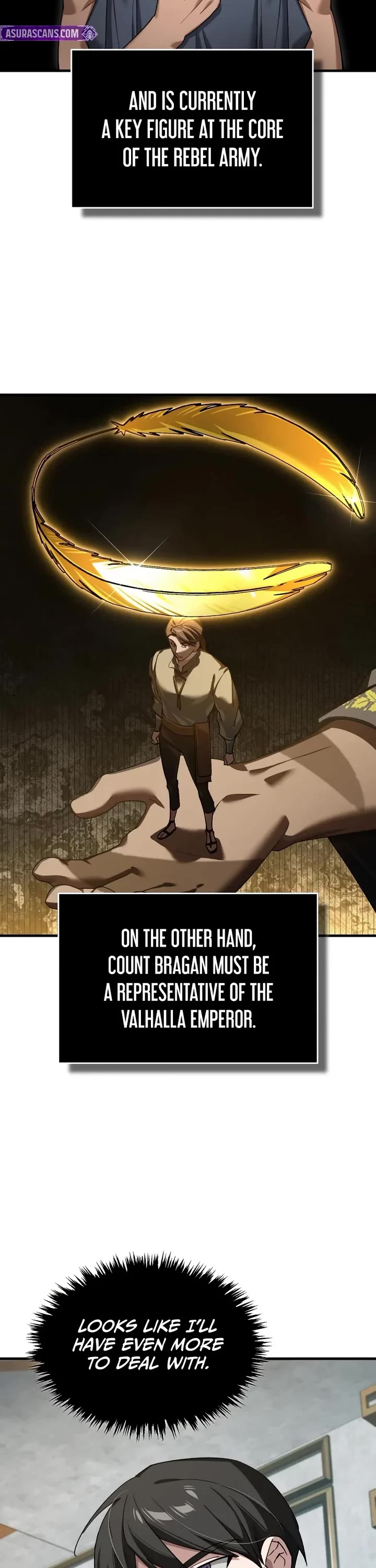 The Heavenly Demon Can’t Live a Normal Life chapter 190 page 12