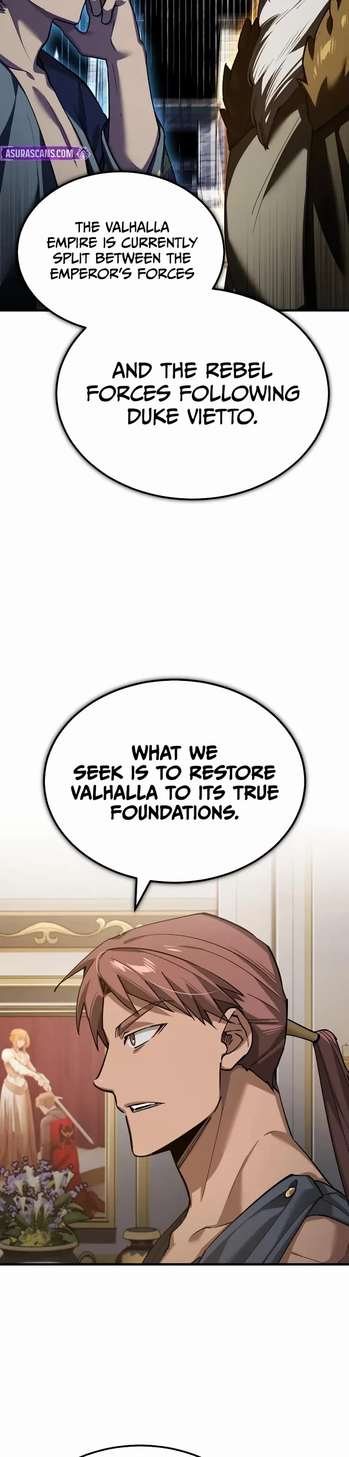 The Heavenly Demon Can’t Live a Normal Life chapter 190 page 22