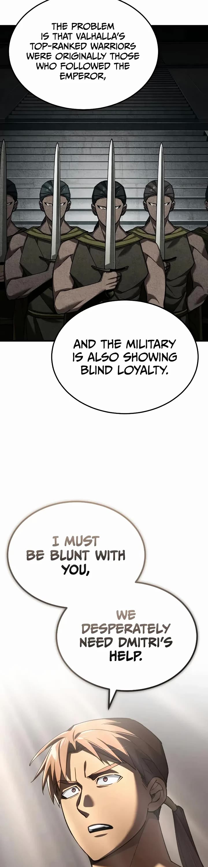 The Heavenly Demon Can’t Live a Normal Life chapter 190 page 23