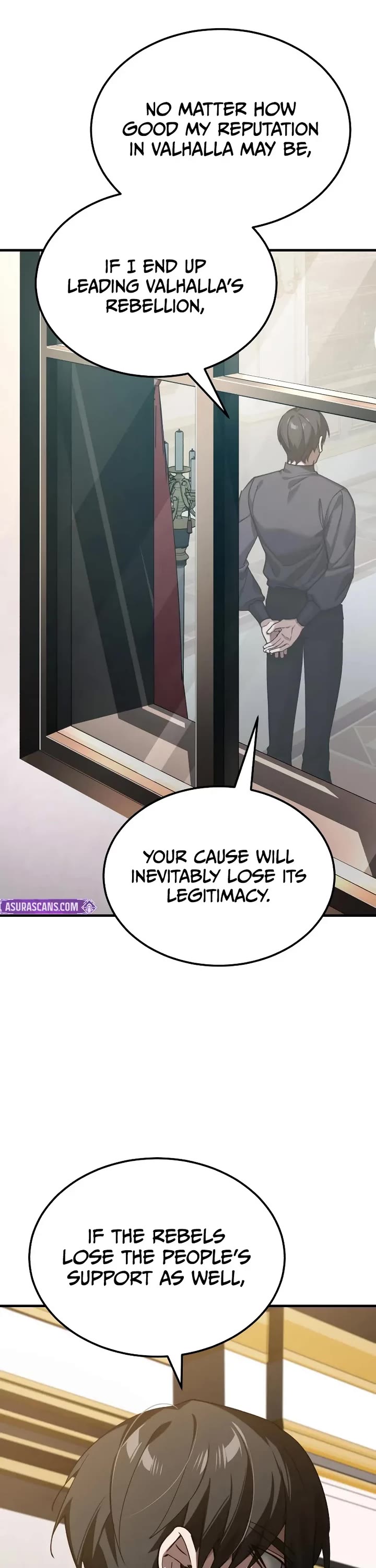 The Heavenly Demon Can’t Live a Normal Life chapter 190 page 27