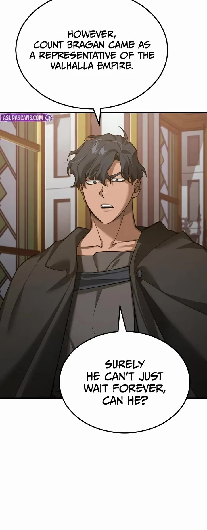 The Heavenly Demon Can’t Live a Normal Life chapter 190 page 42