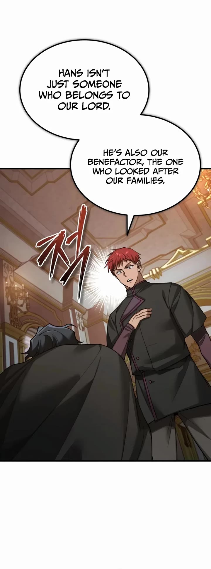 The Heavenly Demon Can’t Live a Normal Life chapter 191 page 15