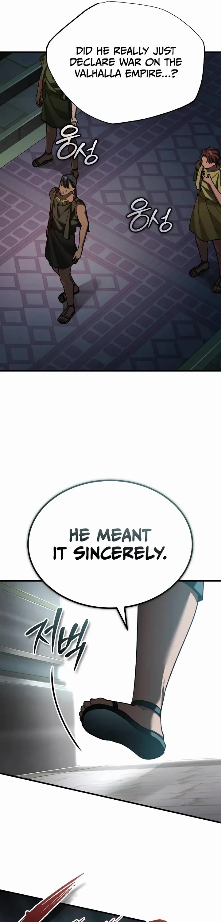 The Heavenly Demon Can’t Live a Normal Life chapter 192 page 31