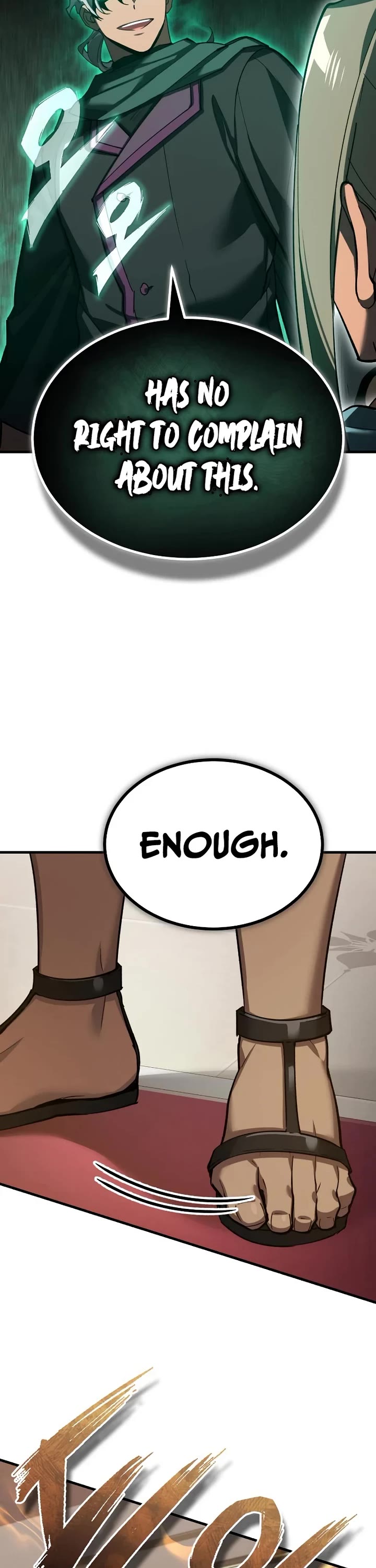 The Heavenly Demon Can’t Live a Normal Life chapter 193 page 12