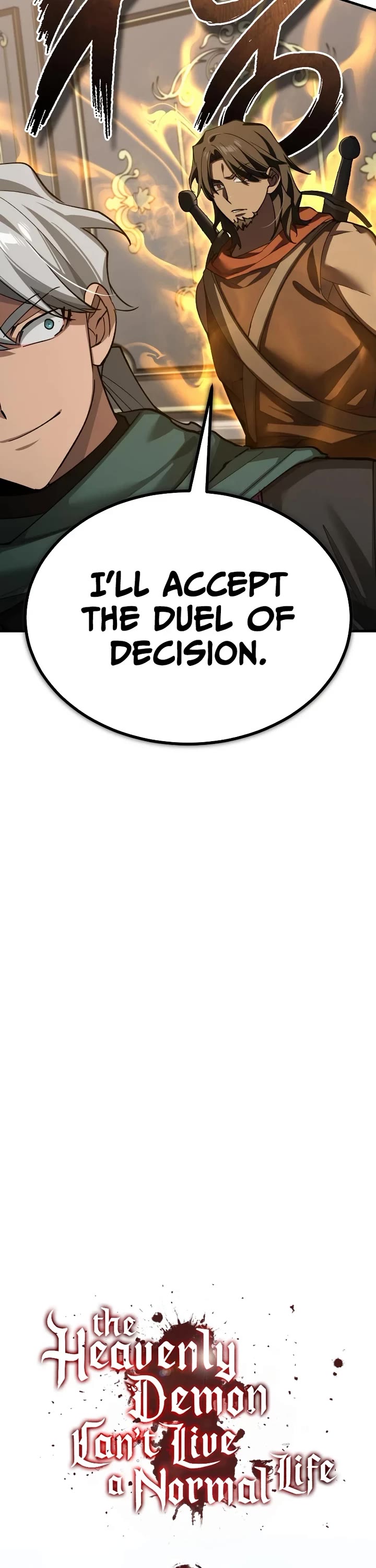 The Heavenly Demon Can’t Live a Normal Life chapter 193 page 13