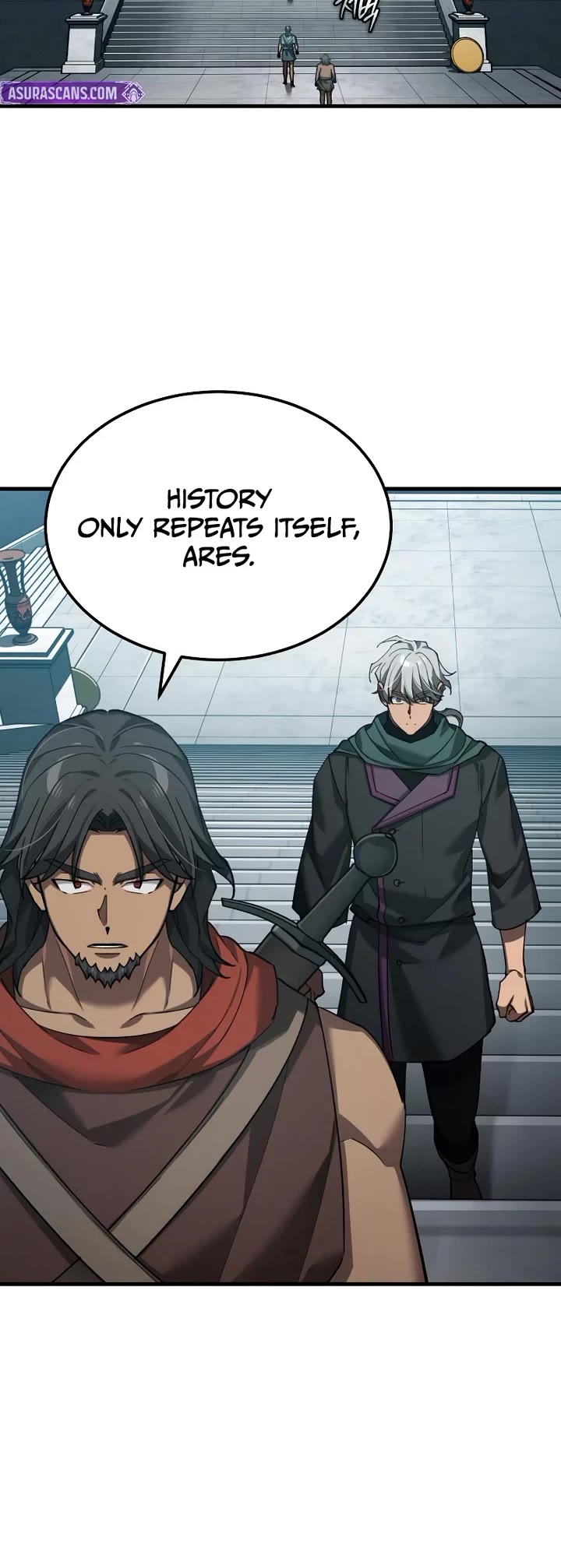 The Heavenly Demon Can’t Live a Normal Life chapter 193 page 15