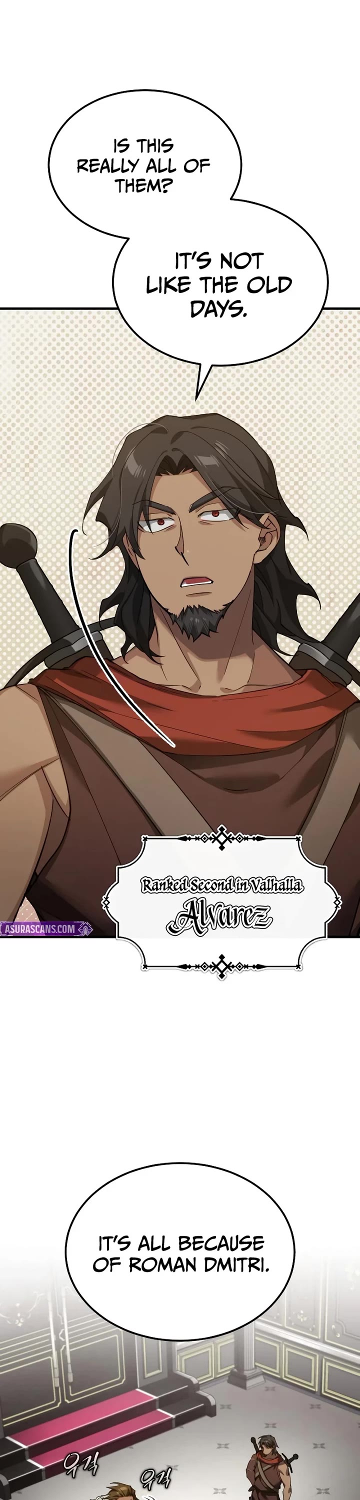 The Heavenly Demon Can’t Live a Normal Life chapter 193 page 2