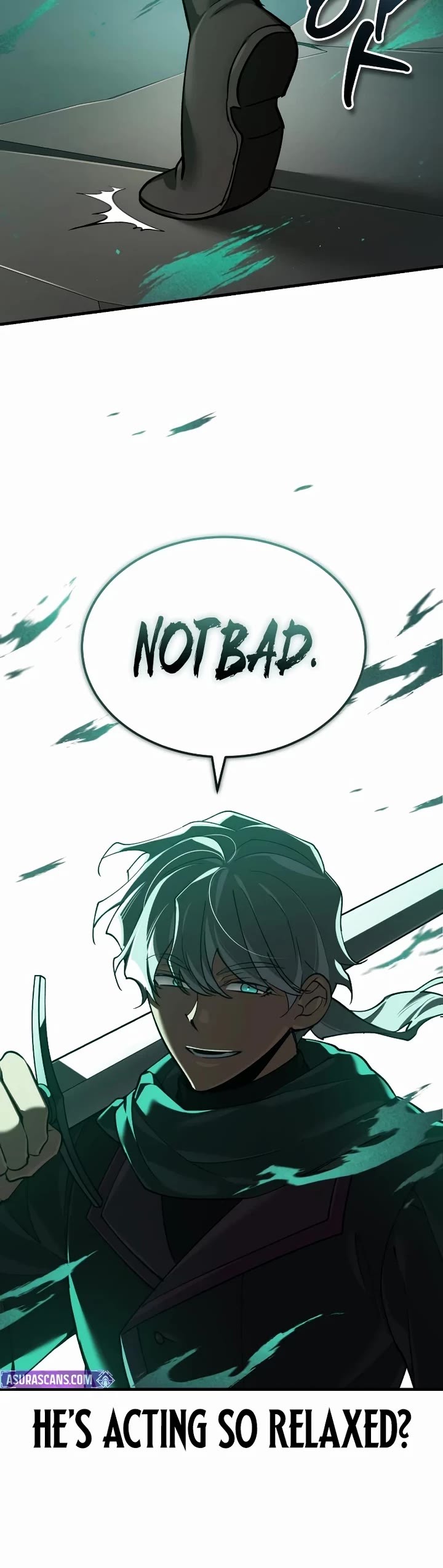 The Heavenly Demon Can’t Live a Normal Life chapter 193 page 28