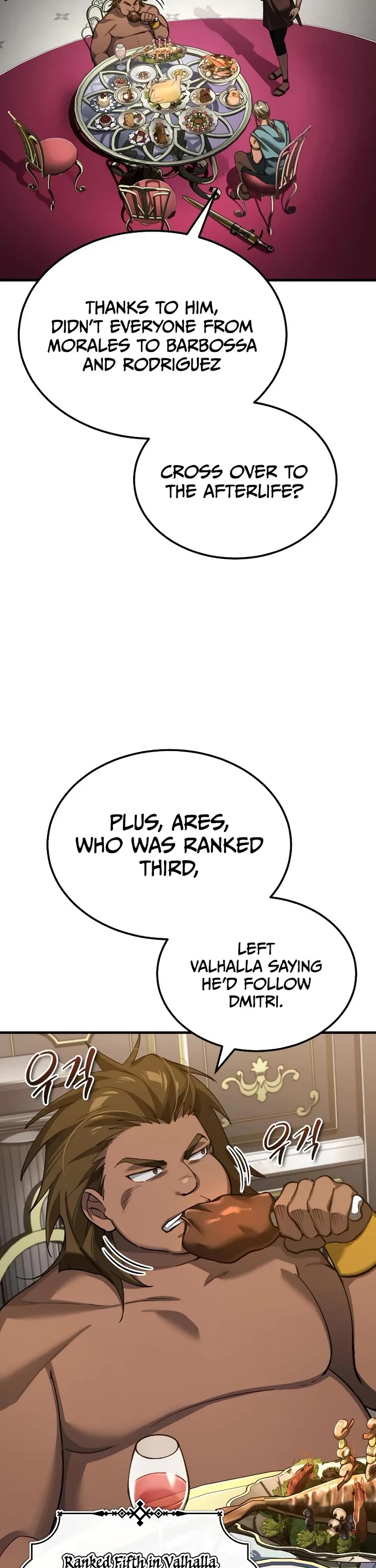 The Heavenly Demon Can’t Live a Normal Life chapter 193 page 3