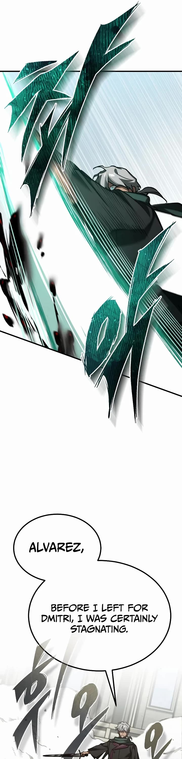 The Heavenly Demon Can’t Live a Normal Life chapter 193 page 35