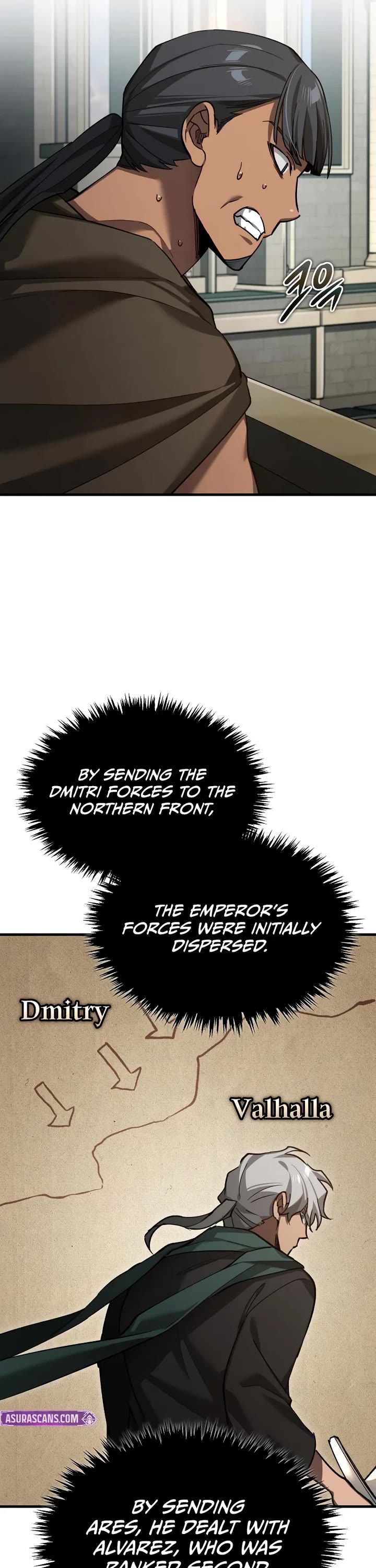 The Heavenly Demon Can’t Live a Normal Life chapter 193 page 45