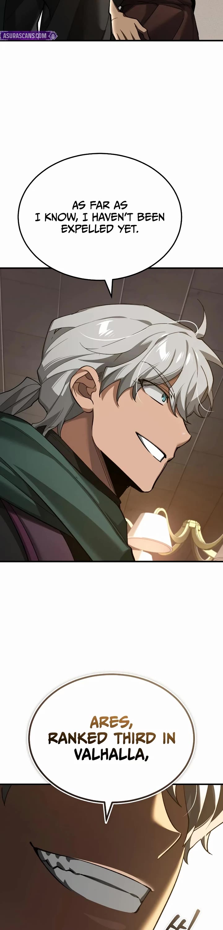 The Heavenly Demon Can’t Live a Normal Life chapter 193 page 7