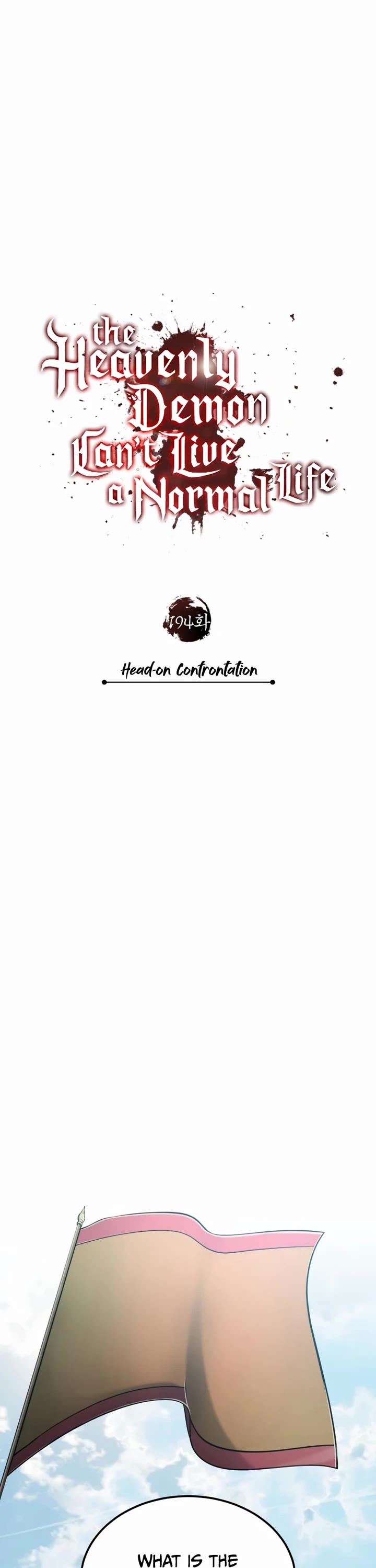 The Heavenly Demon Can’t Live a Normal Life chapter 194 page 28