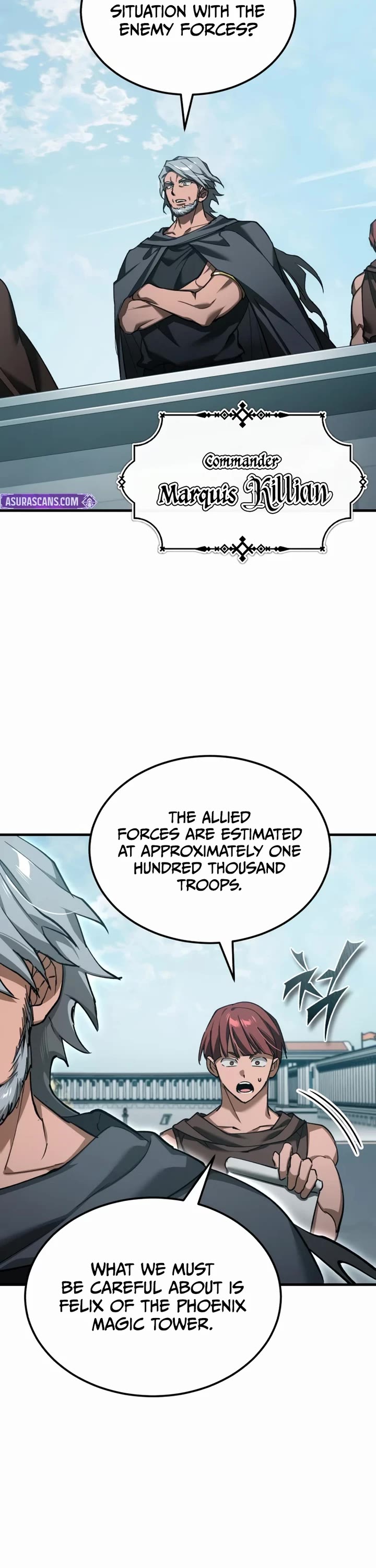 The Heavenly Demon Can’t Live a Normal Life chapter 194 page 29