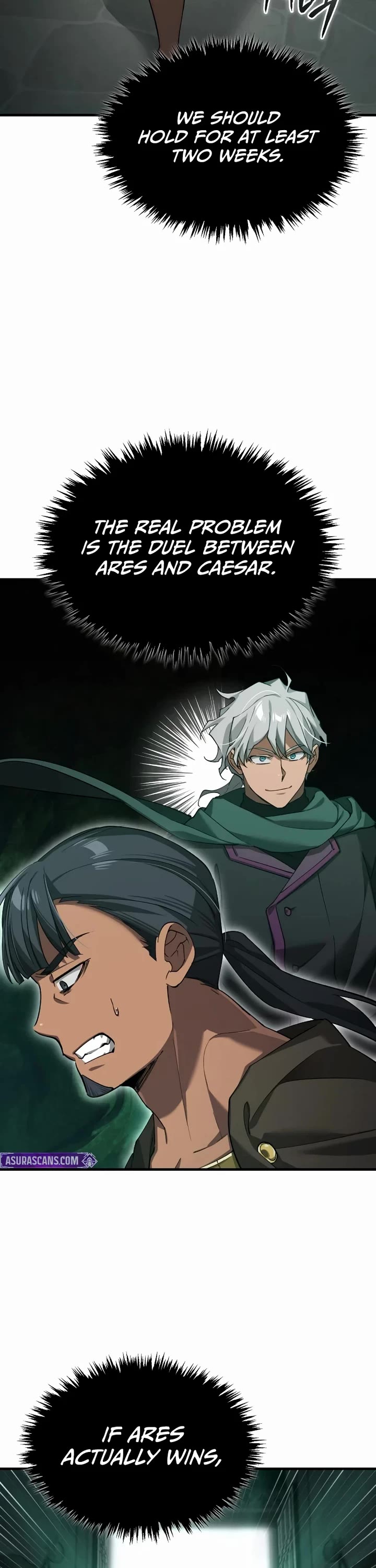 The Heavenly Demon Can’t Live a Normal Life chapter 195 page 12