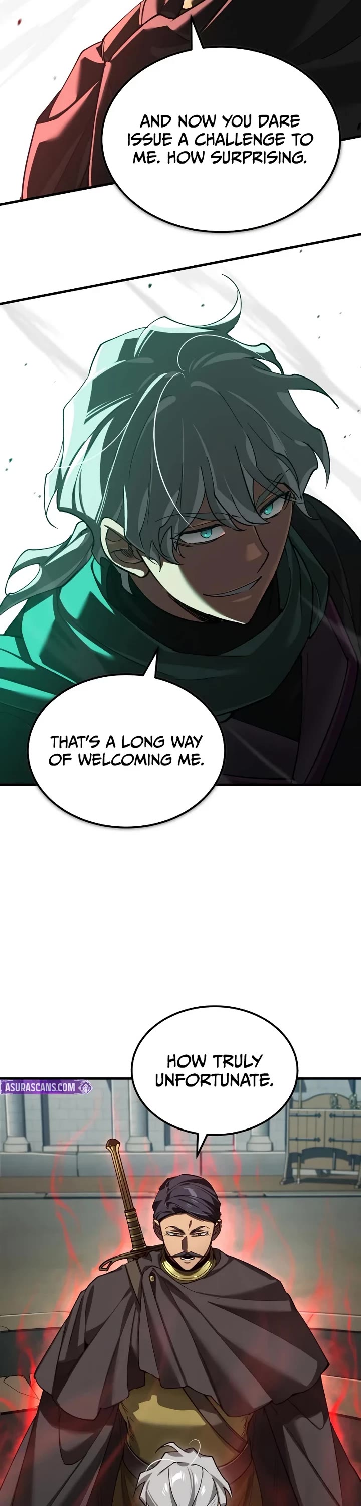 The Heavenly Demon Can’t Live a Normal Life chapter 195 page 21