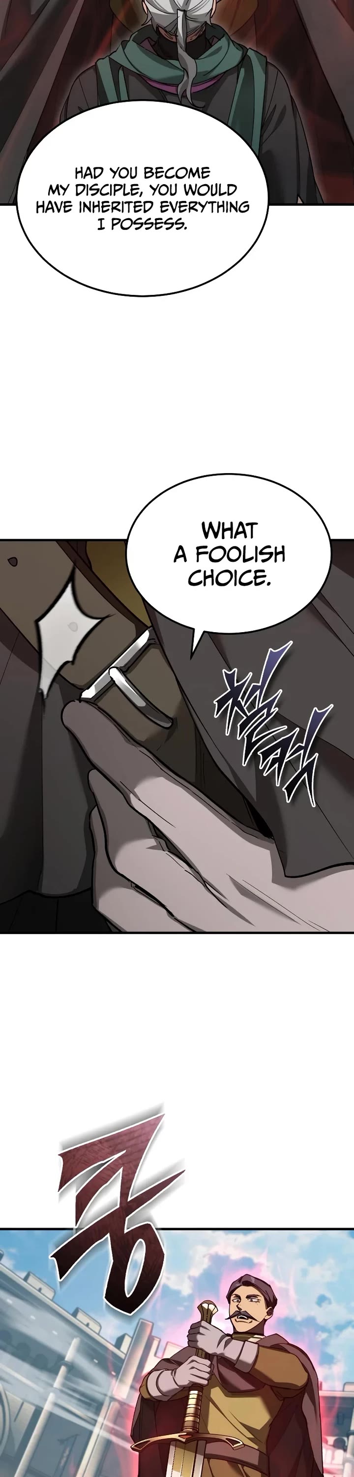 The Heavenly Demon Can’t Live a Normal Life chapter 195 page 22