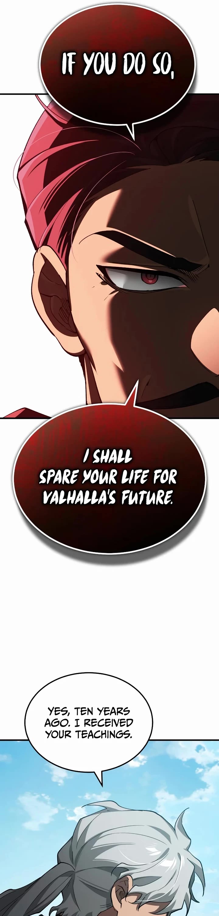 The Heavenly Demon Can’t Live a Normal Life chapter 195 page 25