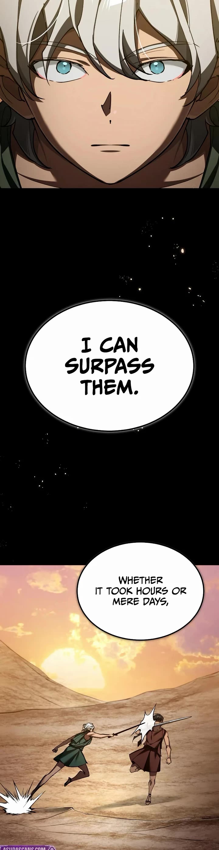 The Heavenly Demon Can’t Live a Normal Life chapter 195 page 27