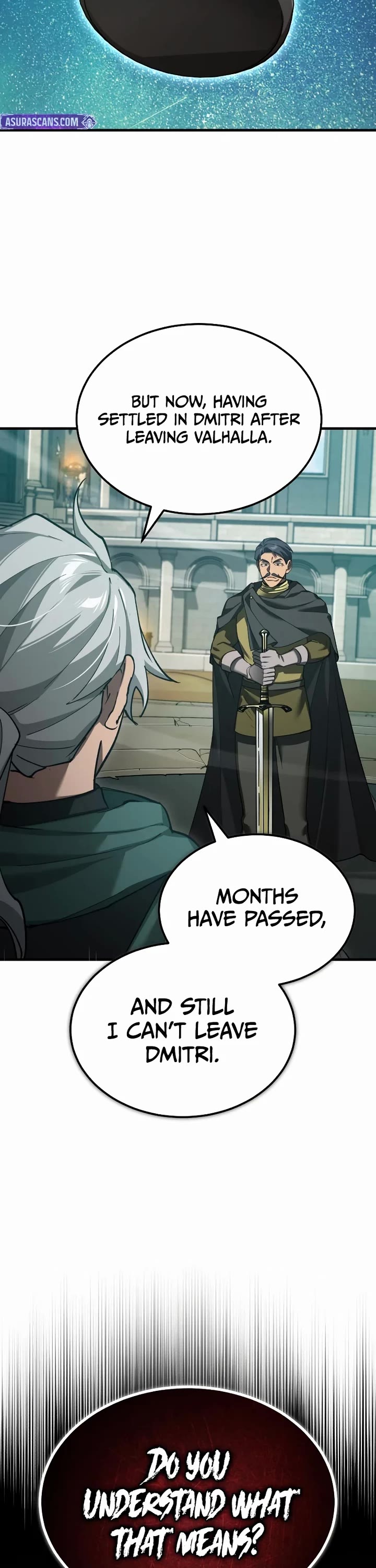 The Heavenly Demon Can’t Live a Normal Life chapter 195 page 30