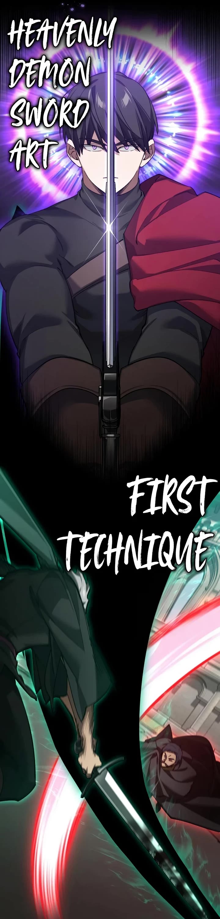 The Heavenly Demon Can’t Live a Normal Life chapter 195 page 54