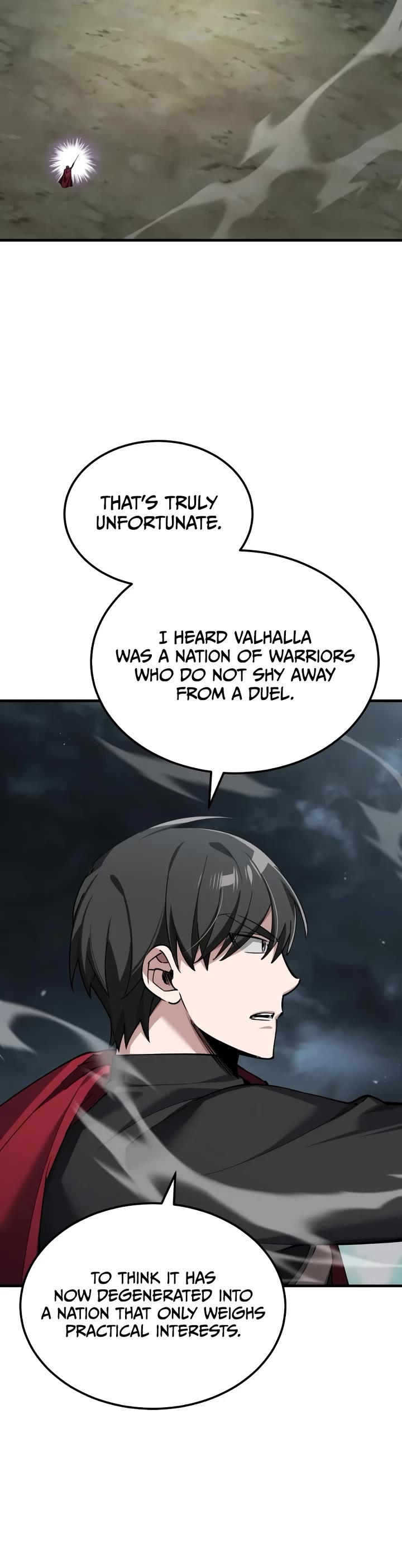 The Heavenly Demon Can’t Live a Normal Life chapter 198 page 25